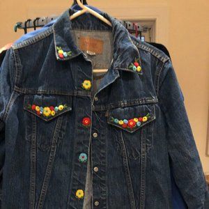 Levis Vintage Jacket